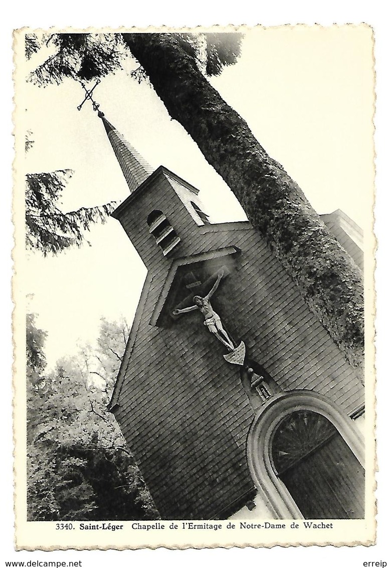 Saint Leger Chapelle De Wachet - Saint-Léger