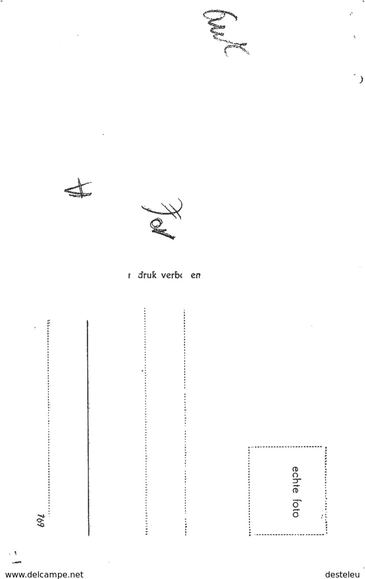 Molen Gansakker -  Geel - Geel