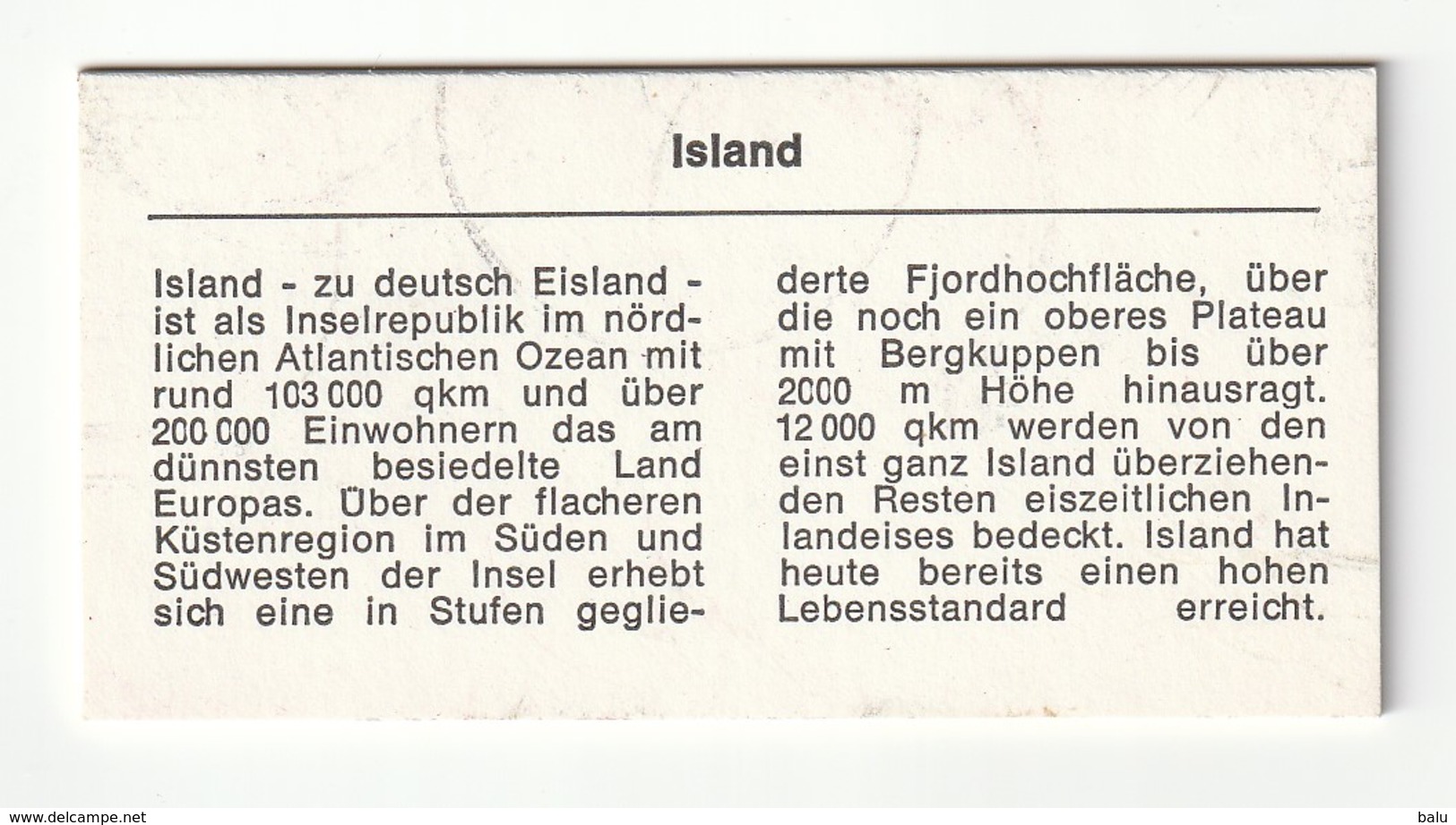 Island 1974 Münzsatz UNC, Selten. Siehe 5 Scans - Islande