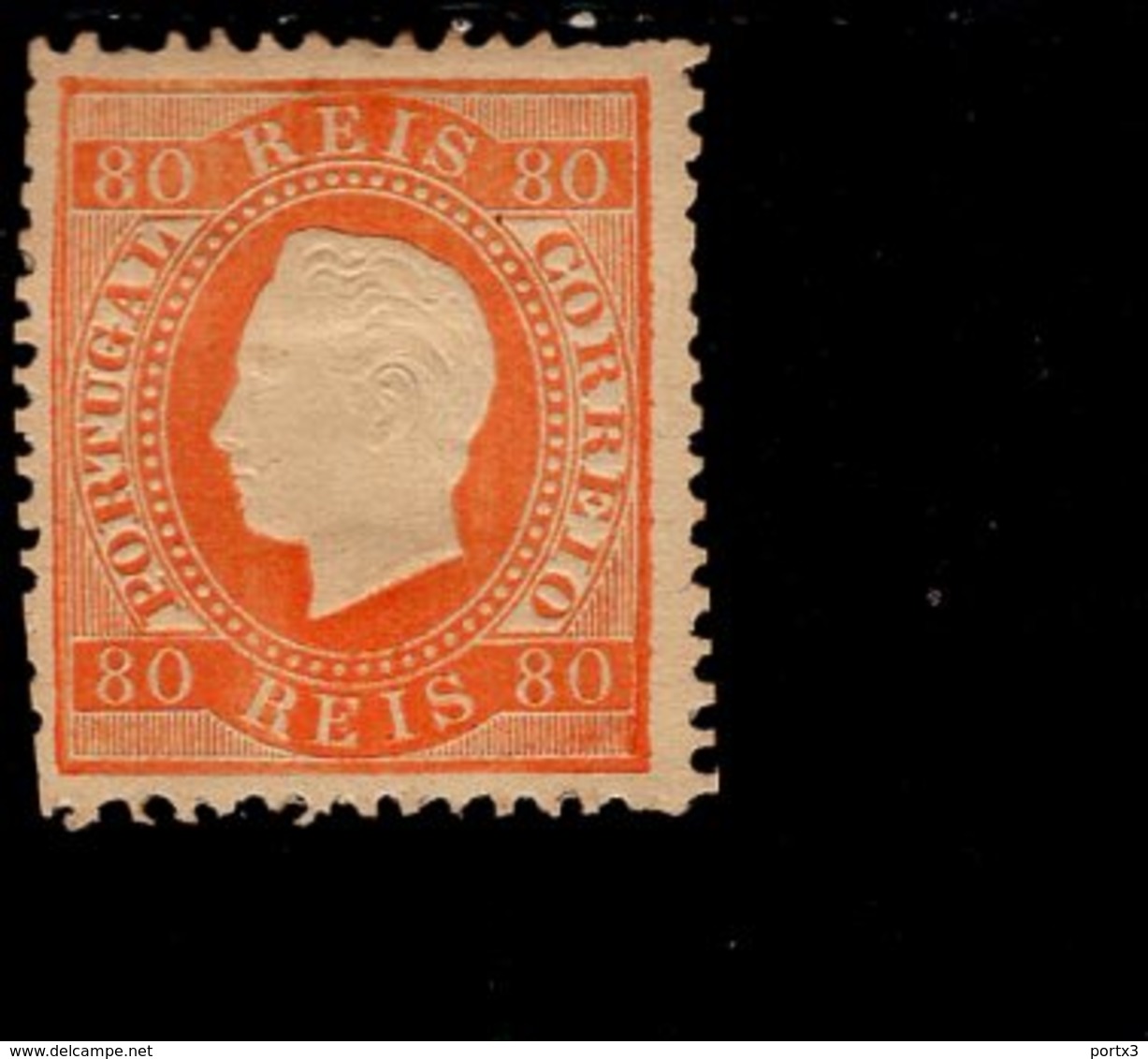 Por. 42 B König Luis MLH * Mint - Neufs