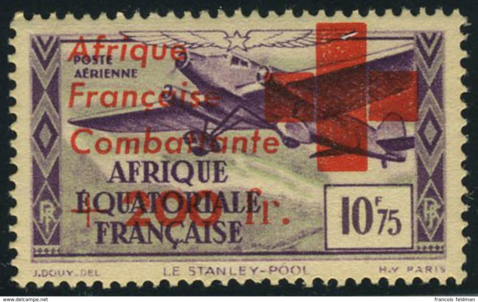 Neuf Sans Charnière N° 156/64 Afrique Française Libre + N° 165/66 Et PA N° 25 Afrique Française Combattante, TB - Other & Unclassified