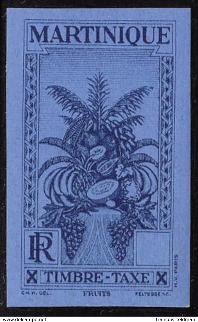 Neuf Sans Charnière N° 12/22, La Série De 11 Valeurs ND Sans Valeur Faciale, T.B. - Autres & Non Classés