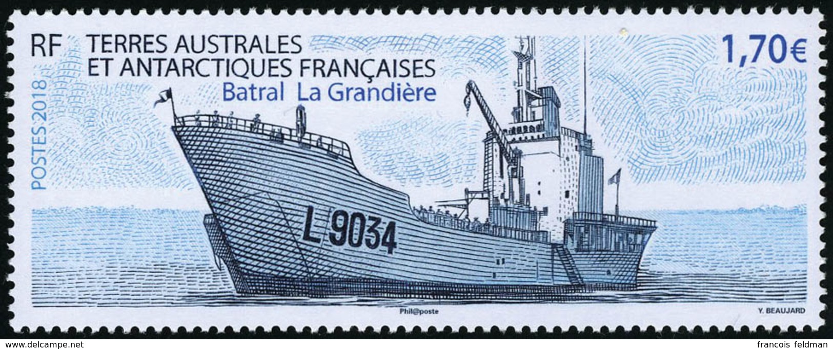 Neuf Sans Charnière N° 818/869 + Bloc-feuillet Souvenir N° 1 (sf 834/36), T.B., 2017 -2018 : Faciale 46€ - Autres & Non Classés