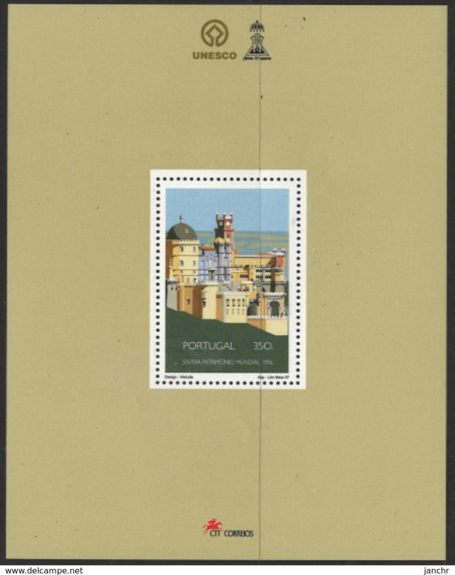 Portugal 1997. Mi Block 133, Postfrisch **, MNH - Blocks & Kleinbögen