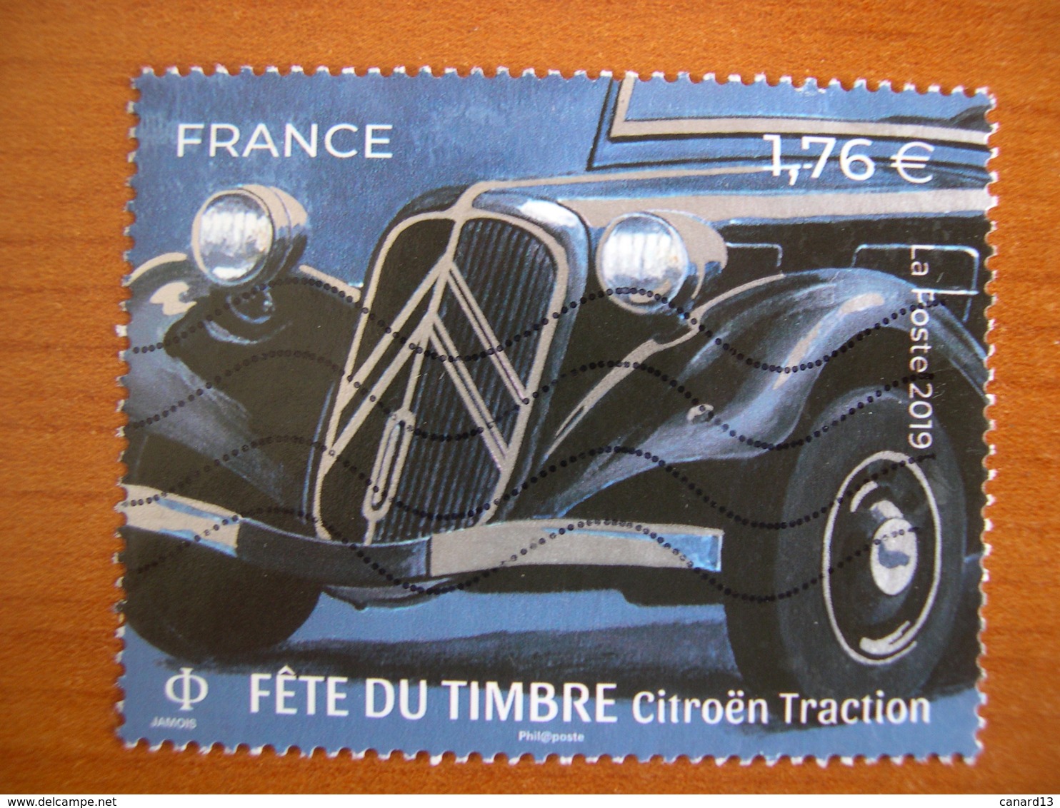 France  Obl  N° 5303 - Gebraucht