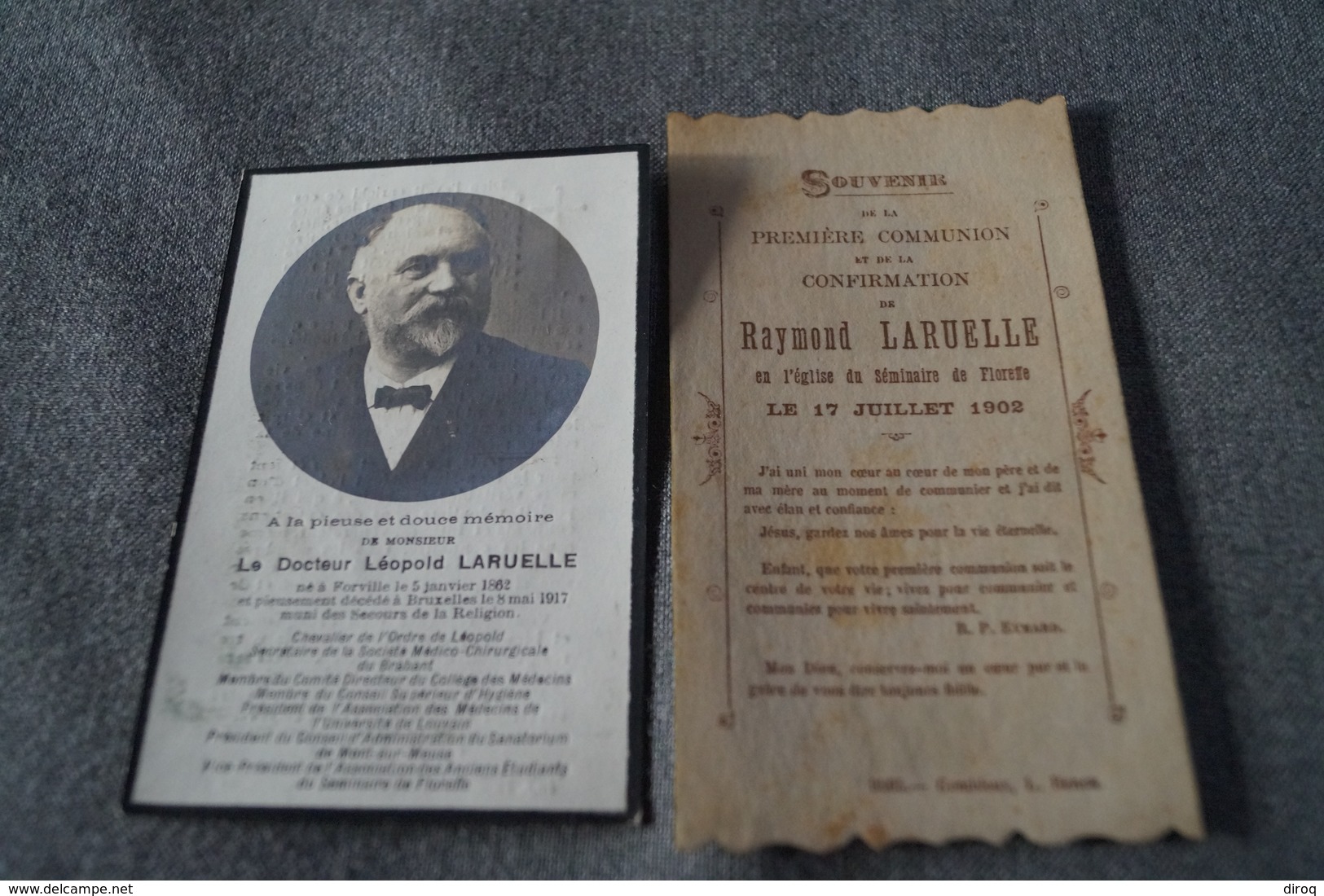 documents originaux,guerre 14-18,carte du feu,Laruelle Raymond,médecin,docteur,militaria,collection,superbe lot