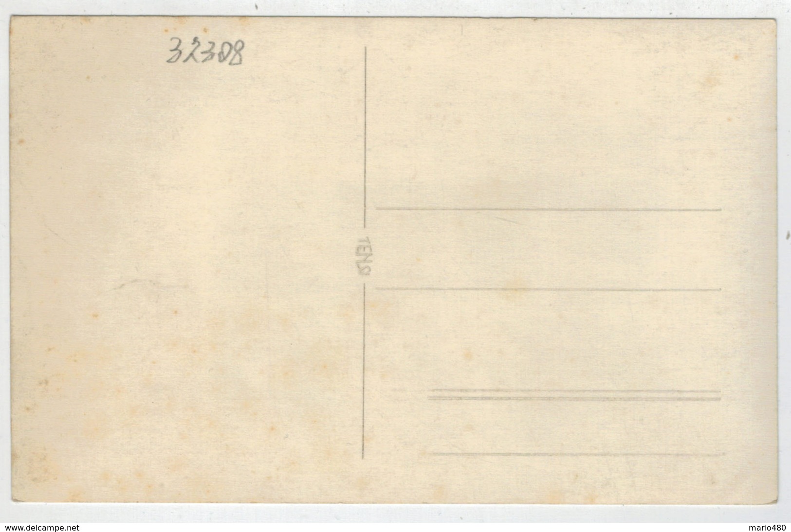 C.P.  PICCOLA   ASS. NAZ.  MUTILATI INVALIDI  DI  GUERRA    RICONS. ZONA SACRA SAN MICHELE      2 SCAN (NUOVA) - Zu Identifizieren