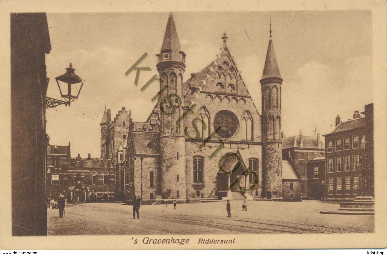 Den Haag - Ridderzaal  [ET-137 - Den Haag ('s-Gravenhage)