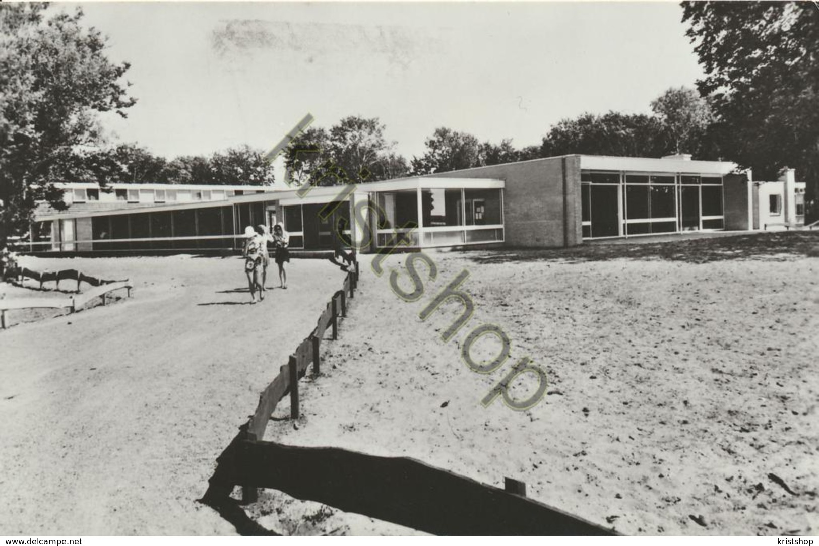 Egmond A.d. Hoef - Jeugdherberg Klein Rinnegom  [EU-133 - Egmond Aan Zee