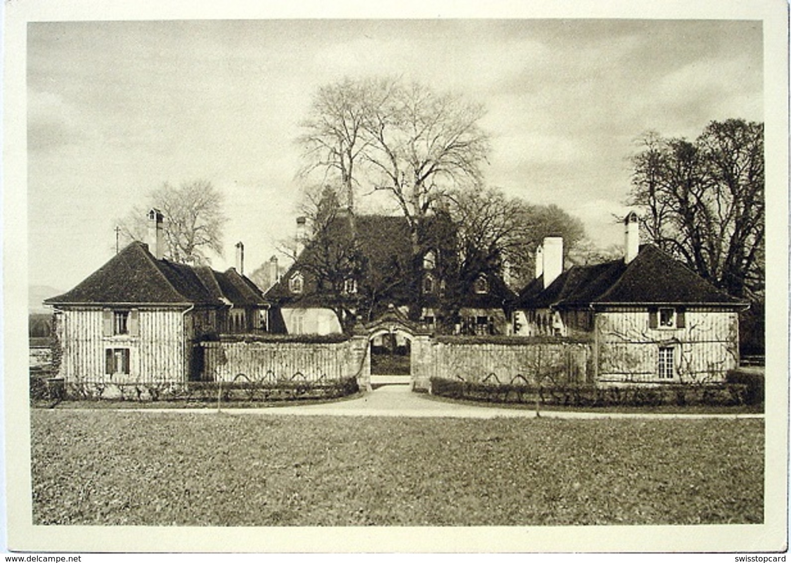 THUNSTETTEN Schloss Bei Aarwangen - Aarwangen