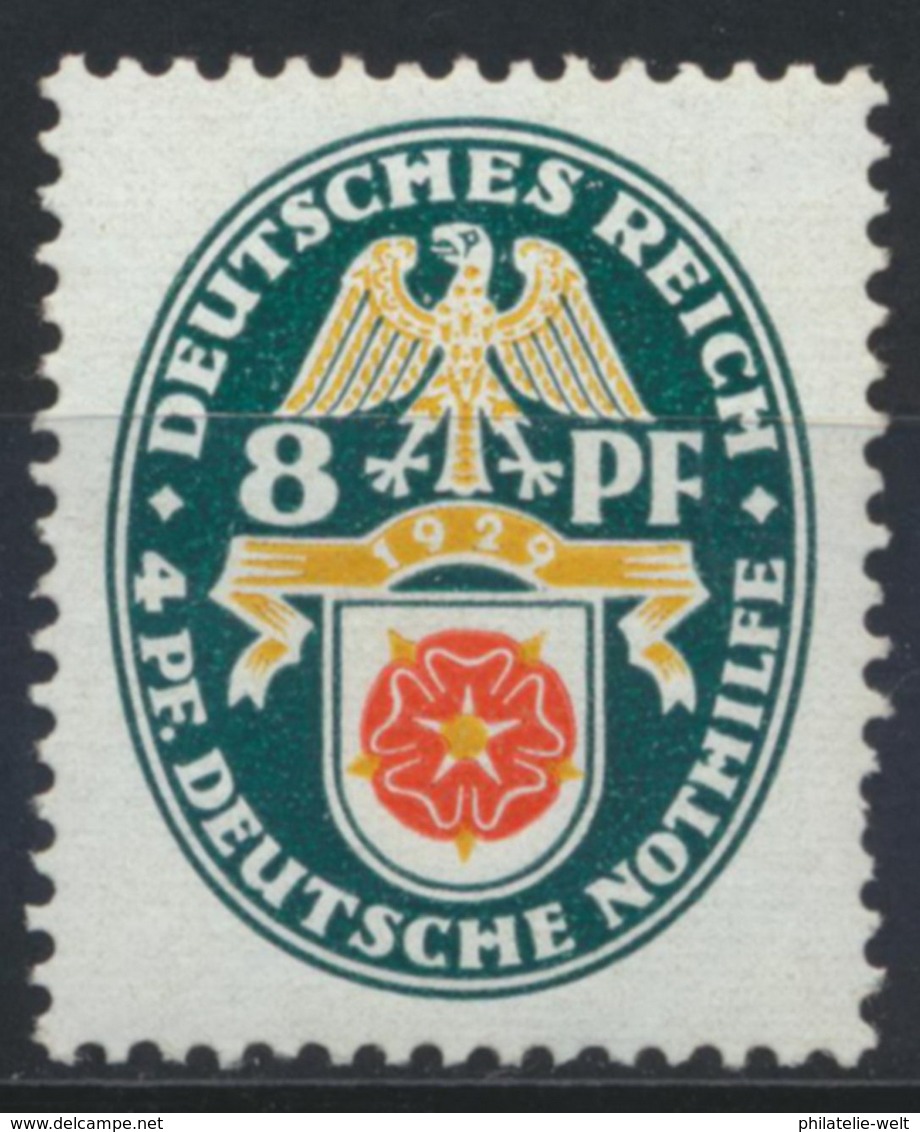 Deutsches Reich 431 ** Postfrisch - Unused Stamps