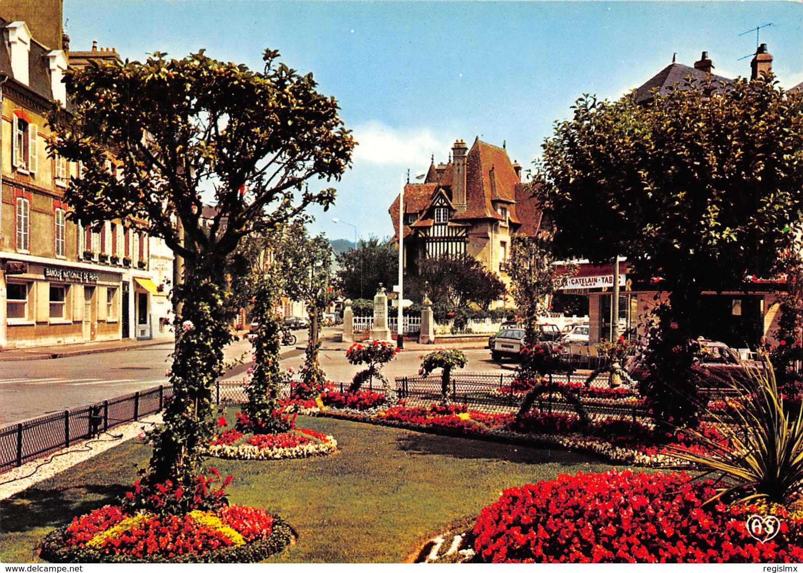 14-DEAUVILLE-N°1007-C/0055 - Deauville