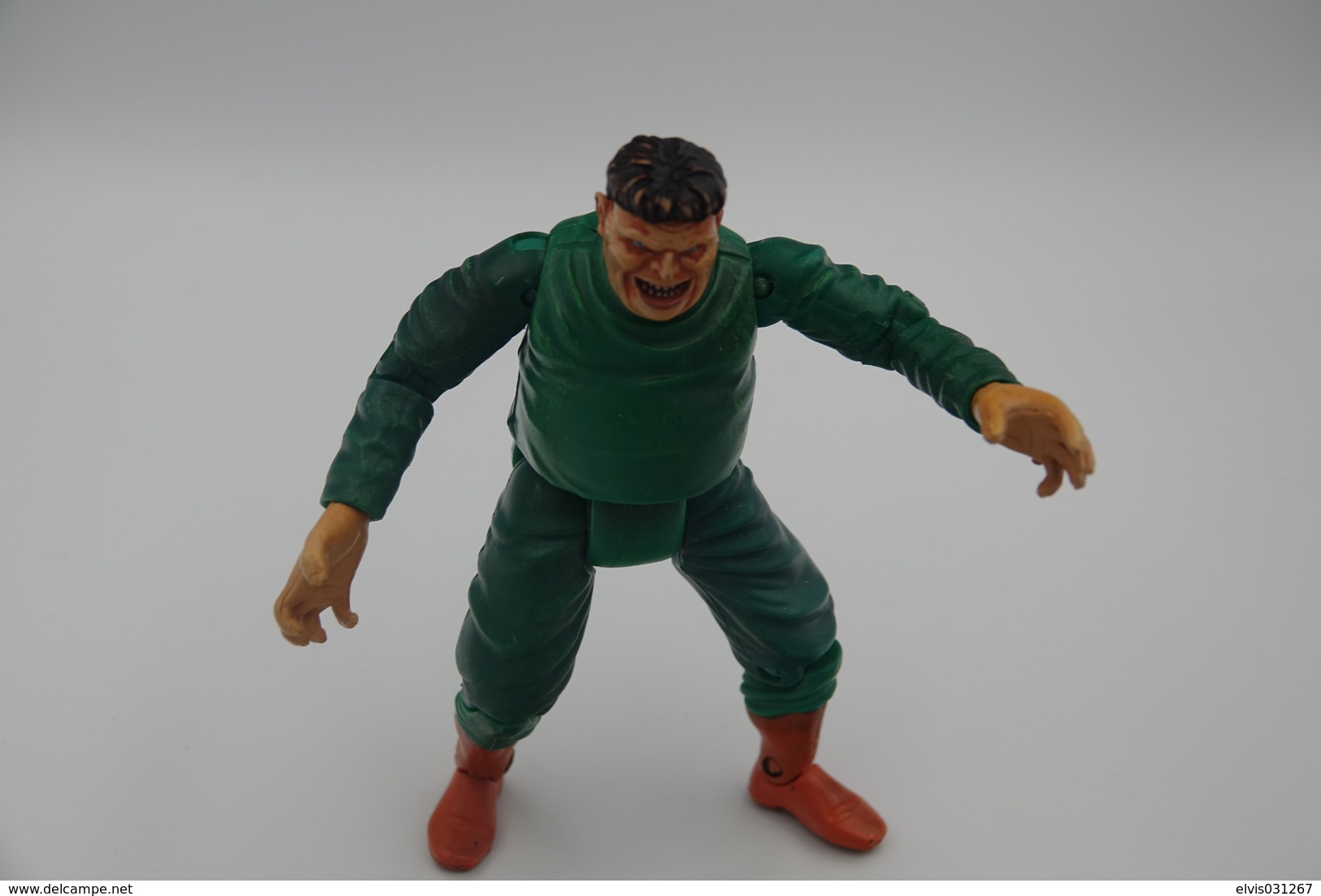 Vintage ACTION FIGURE : MARVEL: DR. OCTOPUS - SPIDER MAN - Original Marvel 2004 - Action Man