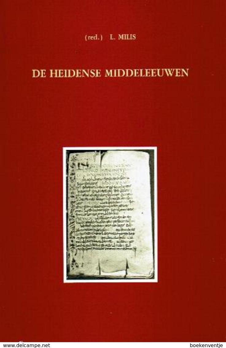 De Heidense Middeleeuwen - Autres & Non Classés