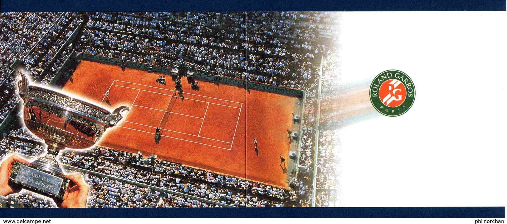 France 1978 Enveloppe Entier Postal "Cinquantenaire De Roland Garros" Neuve**   TB   1,50 € - Sobres Transplantados (antes 1995)