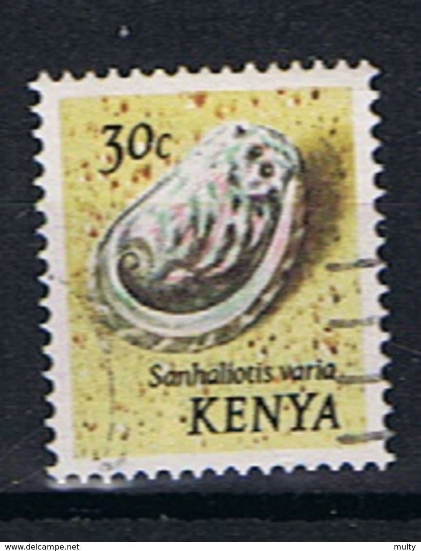 Kenia Y/T 38 (0) - Kenya (1963-...)