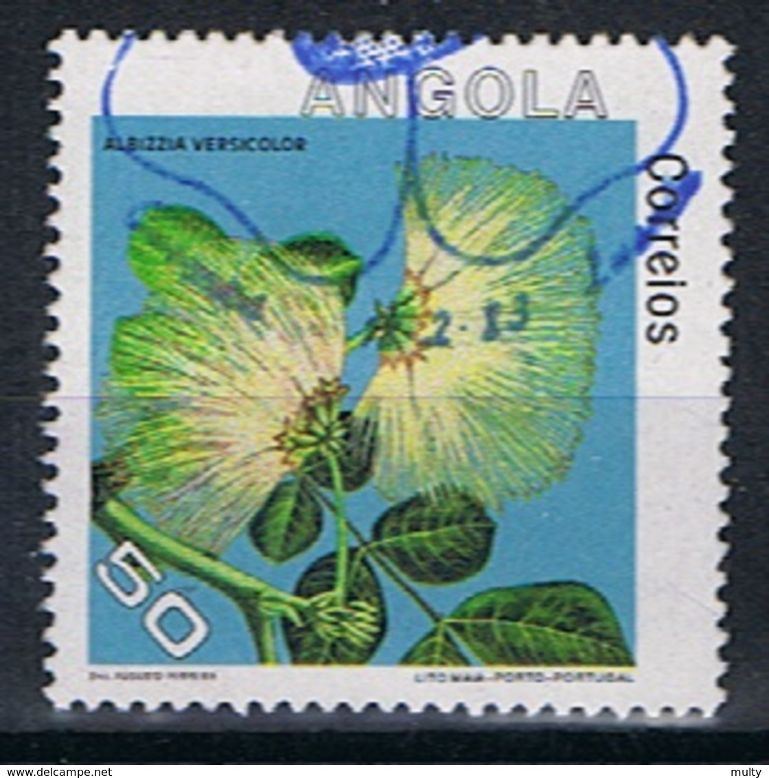 Angola Y/T 666 (0) - Angola