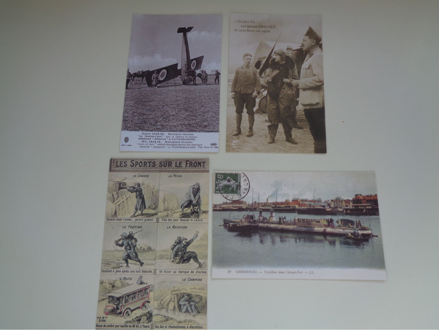 Lot De 20 Cartes Postales De REPRODUCTION  REPRO    -  Militaires Soldats Soldat  Soldaten Soldaat Oorlog Guerre - 5 - 99 Postkaarten