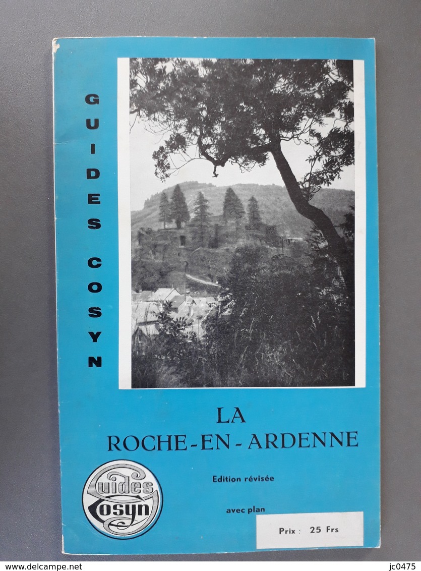 La Roche-en-Ardenne Guides Cosyn - Belgique