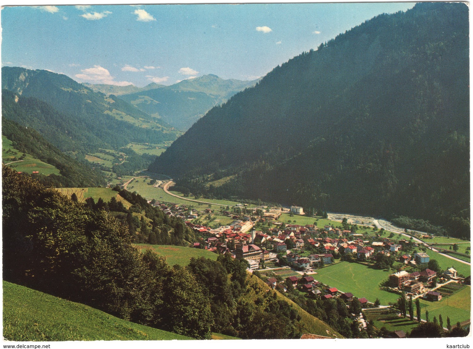 Schiers (Prättigau)  -  (Schweiz/Suisse) - Schiers