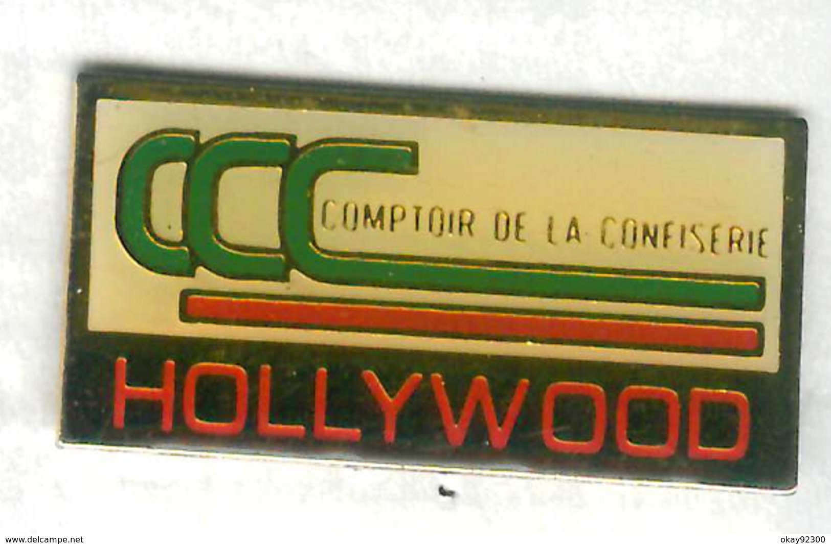 Pin's Hollywood Chewing Gum - Levensmiddelen