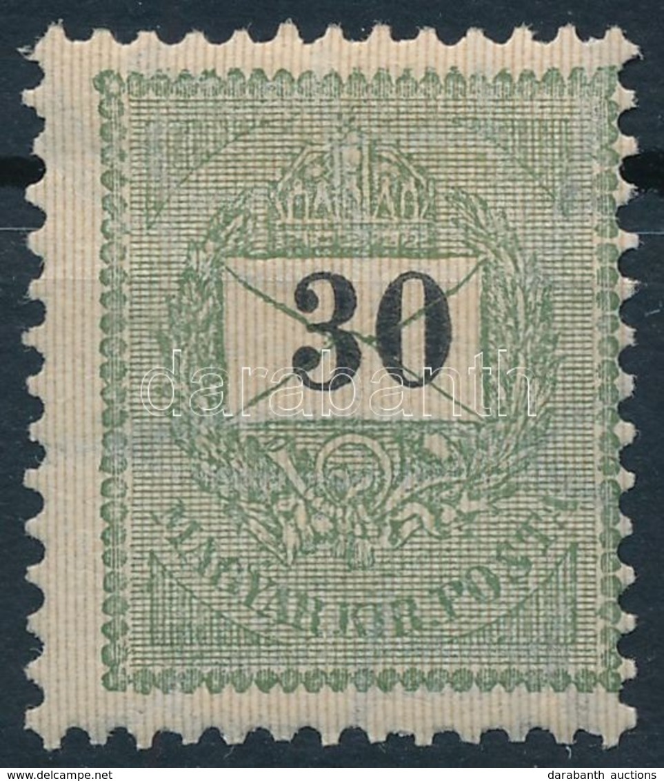 * 1898 30kr (10.000) - Otros & Sin Clasificación