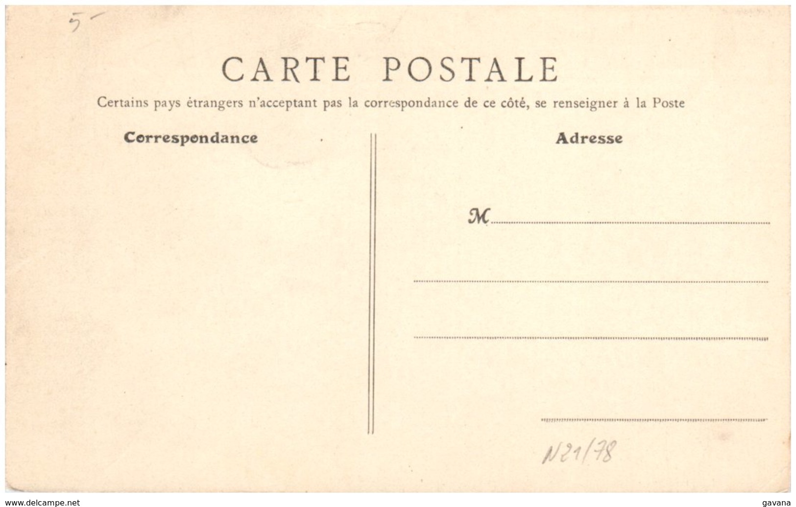 78 INONDATIONS DE JANVIER 1910 - FIN-D'OISE - Quai De Maurecourt - Maurecourt