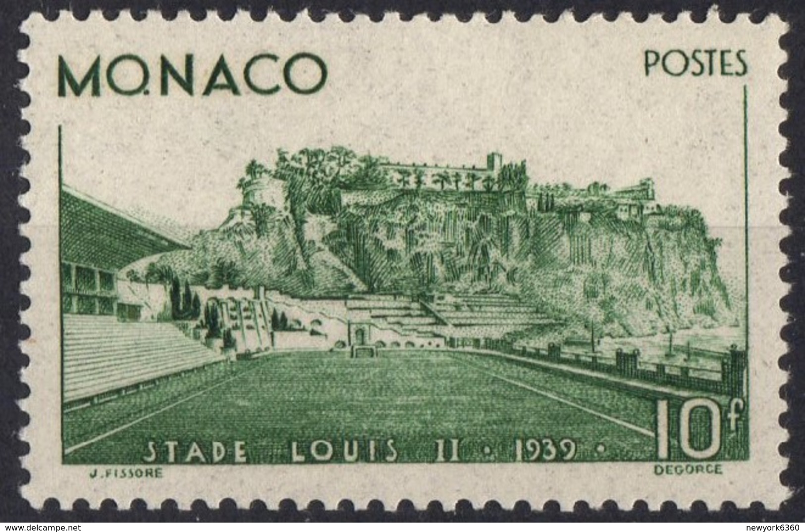 MONACO  N** 184 MNH - Neufs