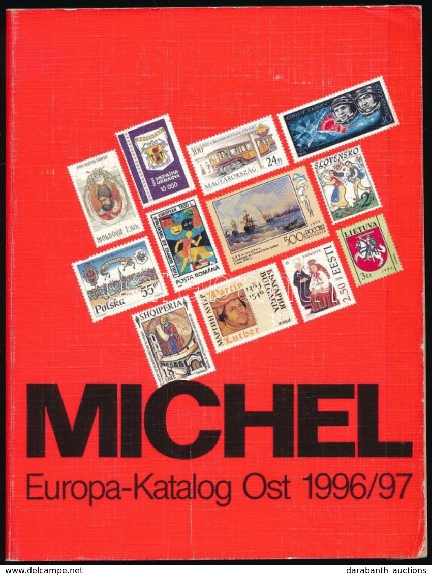 Michel Kelet-Európa 1996/97 - Otros & Sin Clasificación