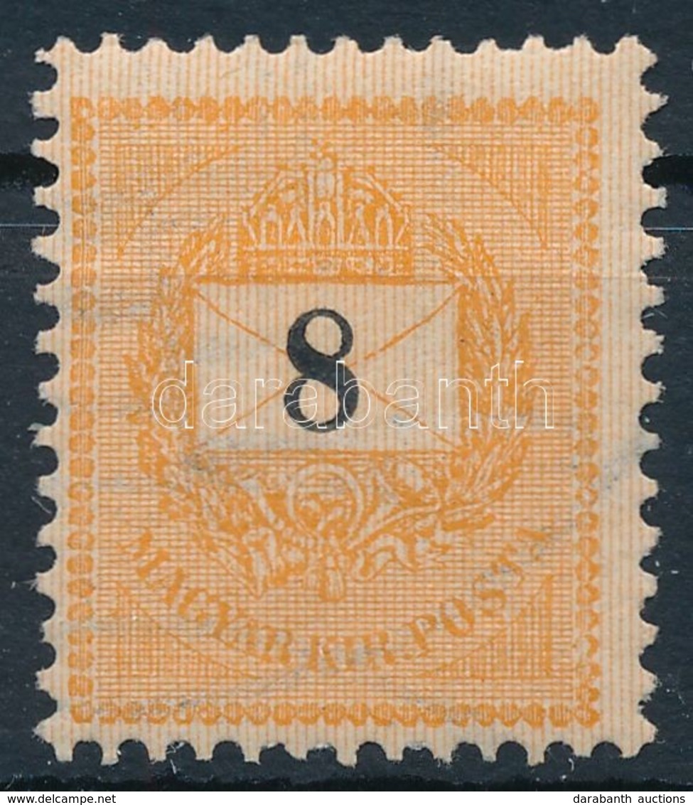 * 1898 8kr - Otros & Sin Clasificación