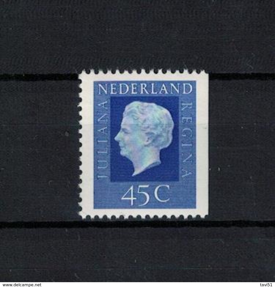 NIEDERLANDE , Netherlands , 1972 ( 1974 ) , ** , MNH , Postfrisch , Mi.Nr. 977 Dr - Unused Stamps