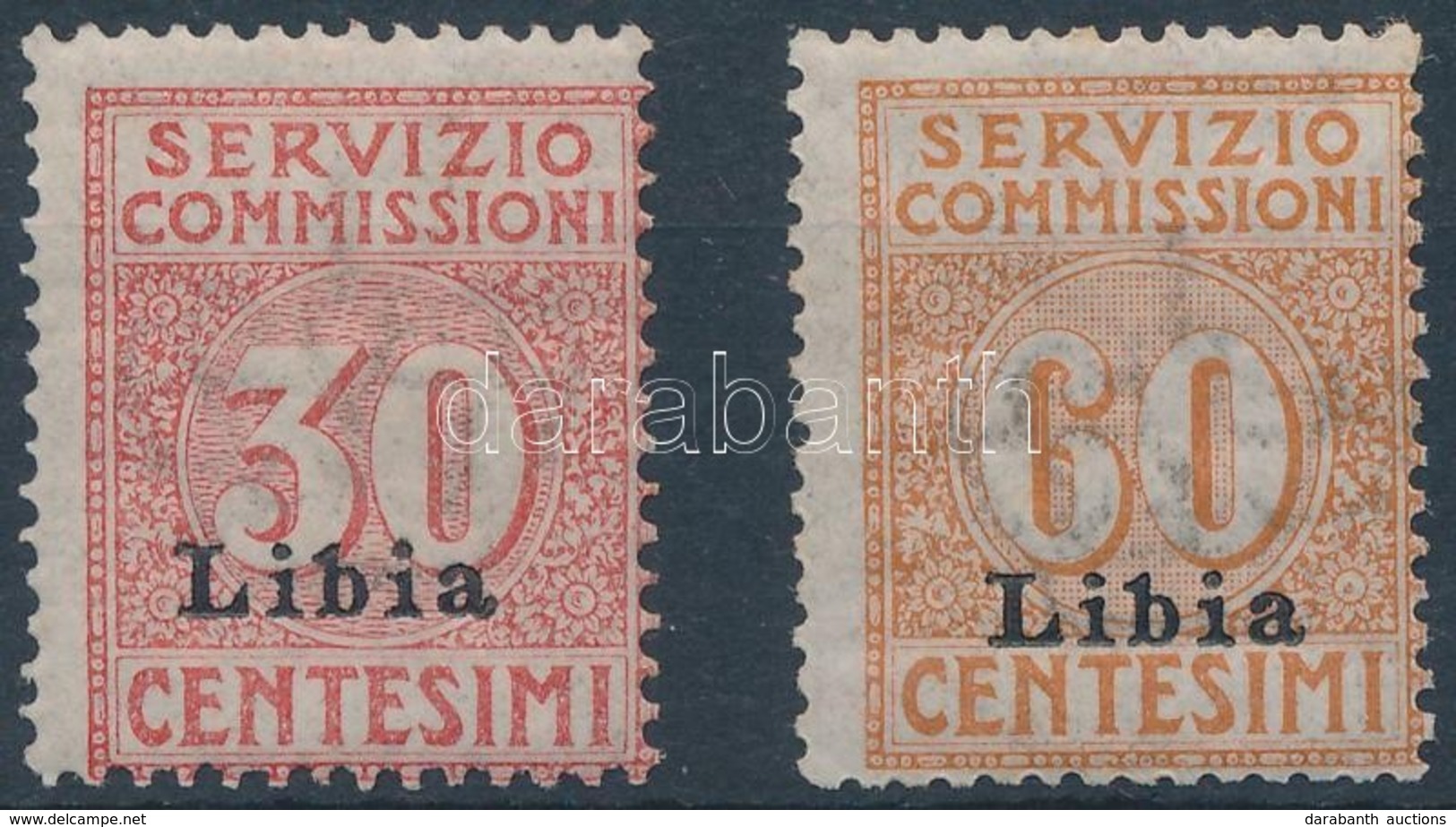 * 1915 Mi 1-2 - Otros & Sin Clasificación