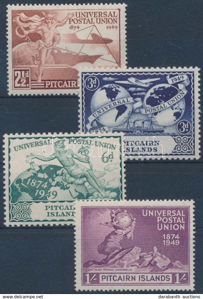 ** 1949 UPU Sor Mi 15-18 - Otros & Sin Clasificación