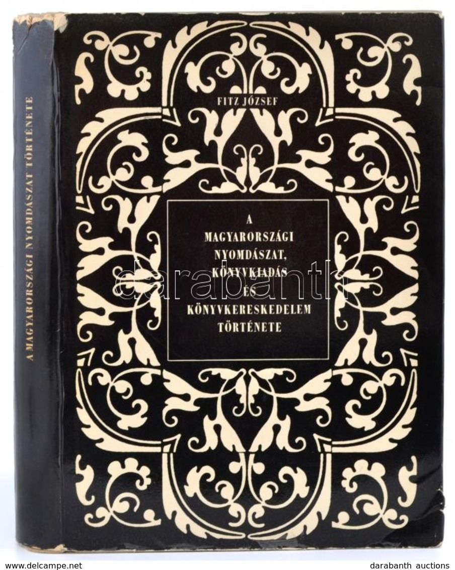 Fitz József: A Magyarországi Nyomdászat, Könyvkiadás és Könyvkereskedelem Története. II. A Reformáció Korában. Bp.,1967, - Sin Clasificación