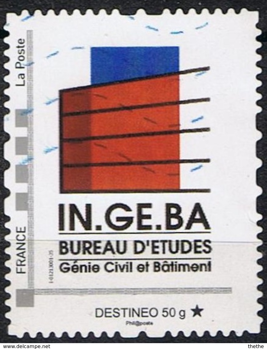 IN.GE.BA - Bureau D'Etudes Génie Civil Et Bâtiment  -   Destineo 50 G - Sonstige & Ohne Zuordnung