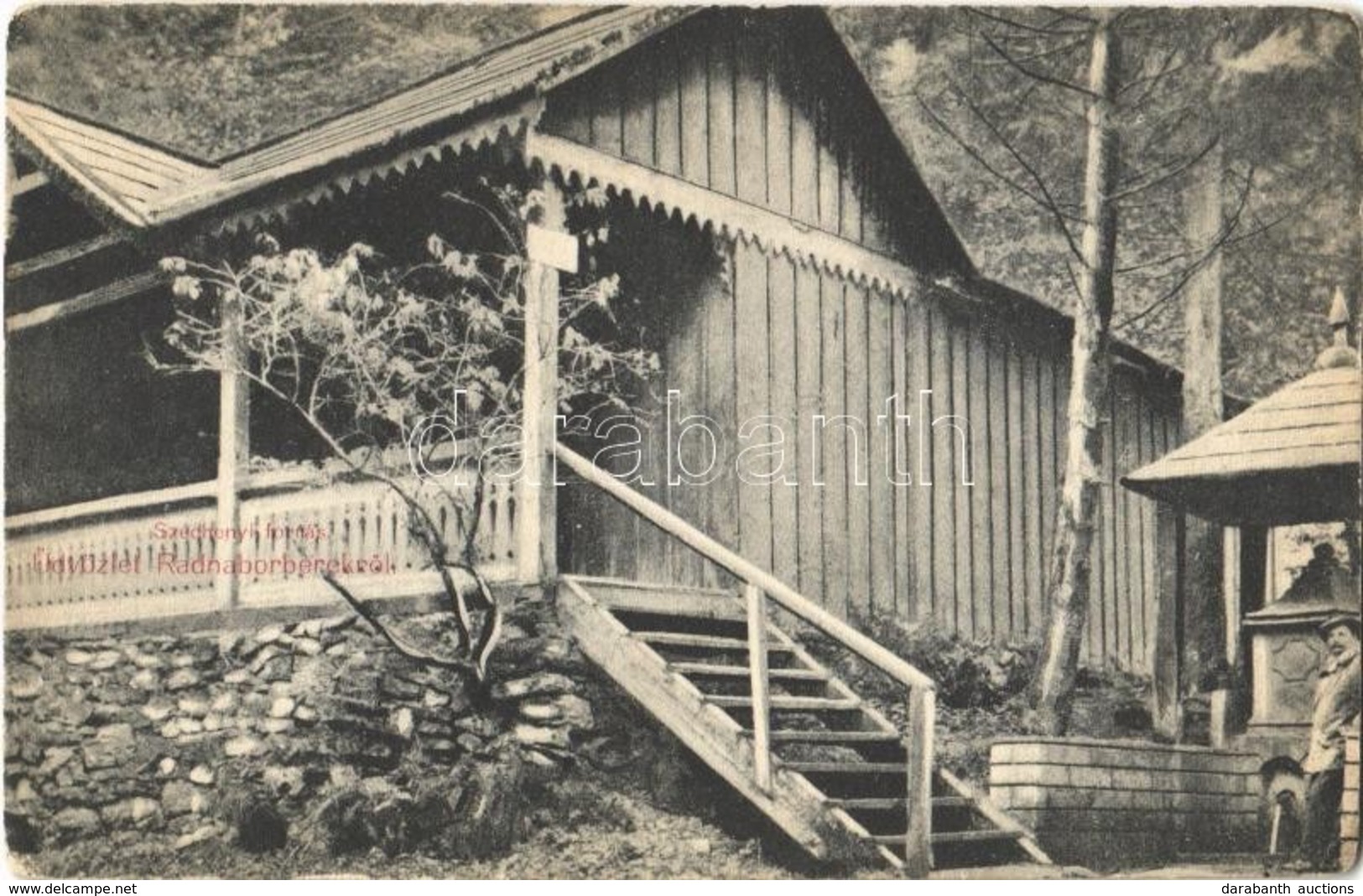 ** T2/T3 Radnaborberek, Borberek-fürdő, Valea Vinului; Széchenyi Forrás / Spring Source (EK) - Sin Clasificación