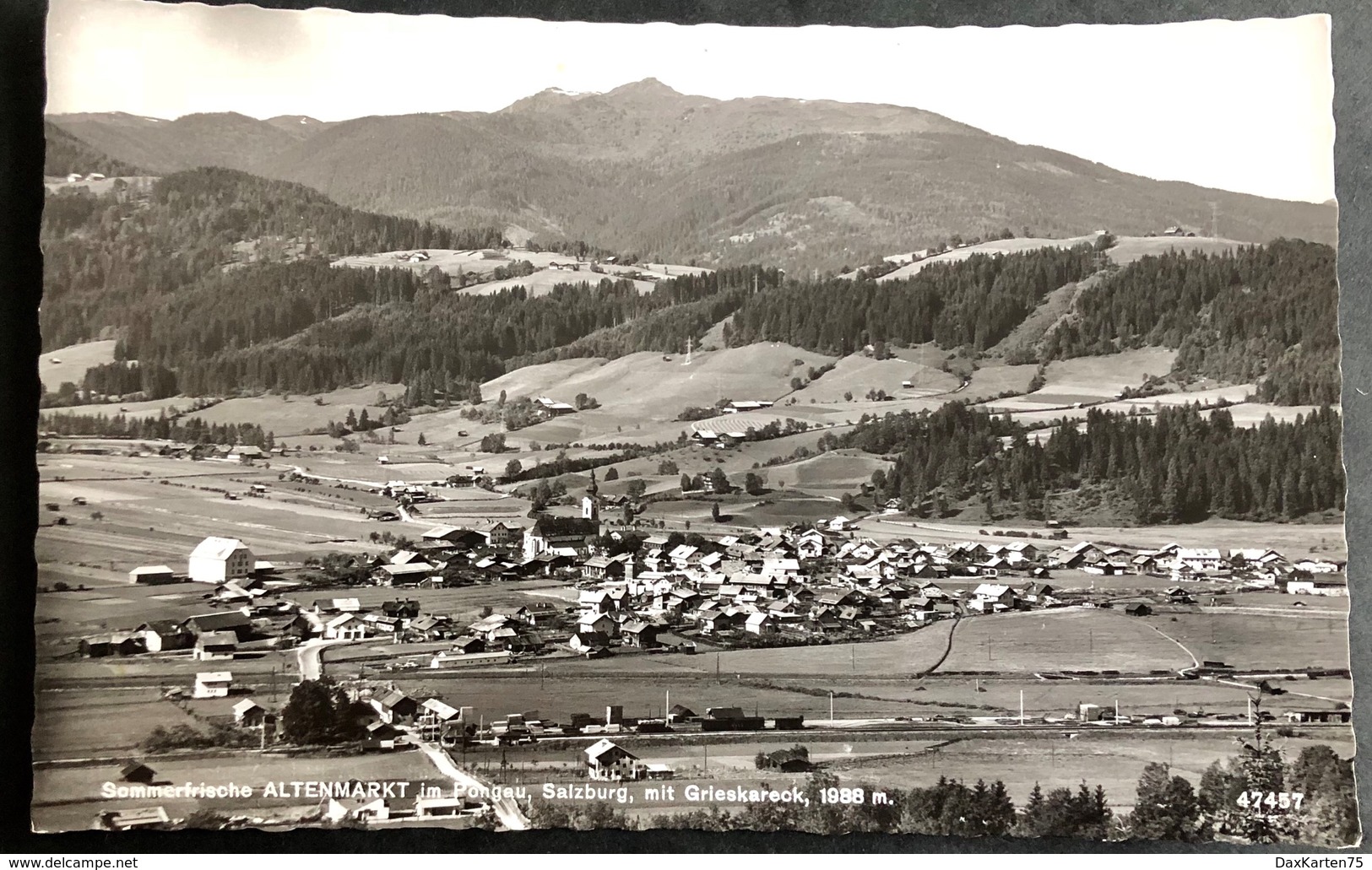 Altenmarkt Im Pongau - Altenmarkt Im Pongau