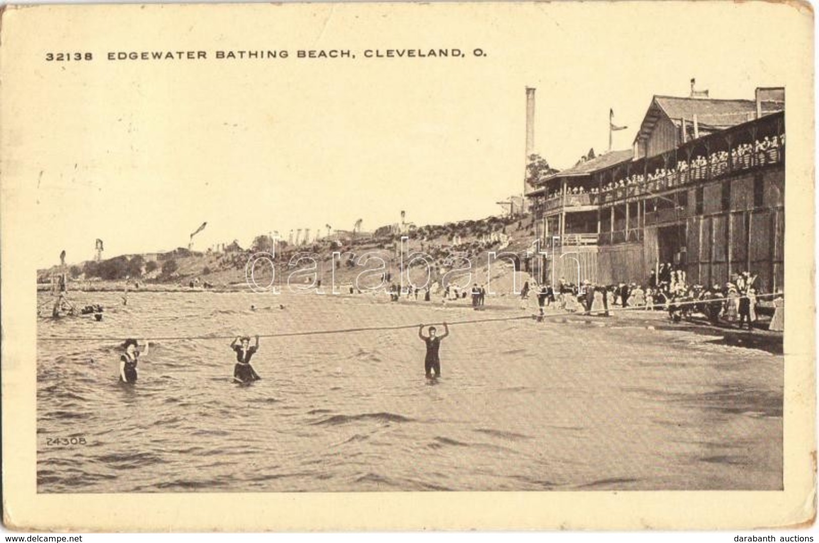 T2/T3 Cleveland, Edgewater Bathing Beach (EK) - Otros & Sin Clasificación