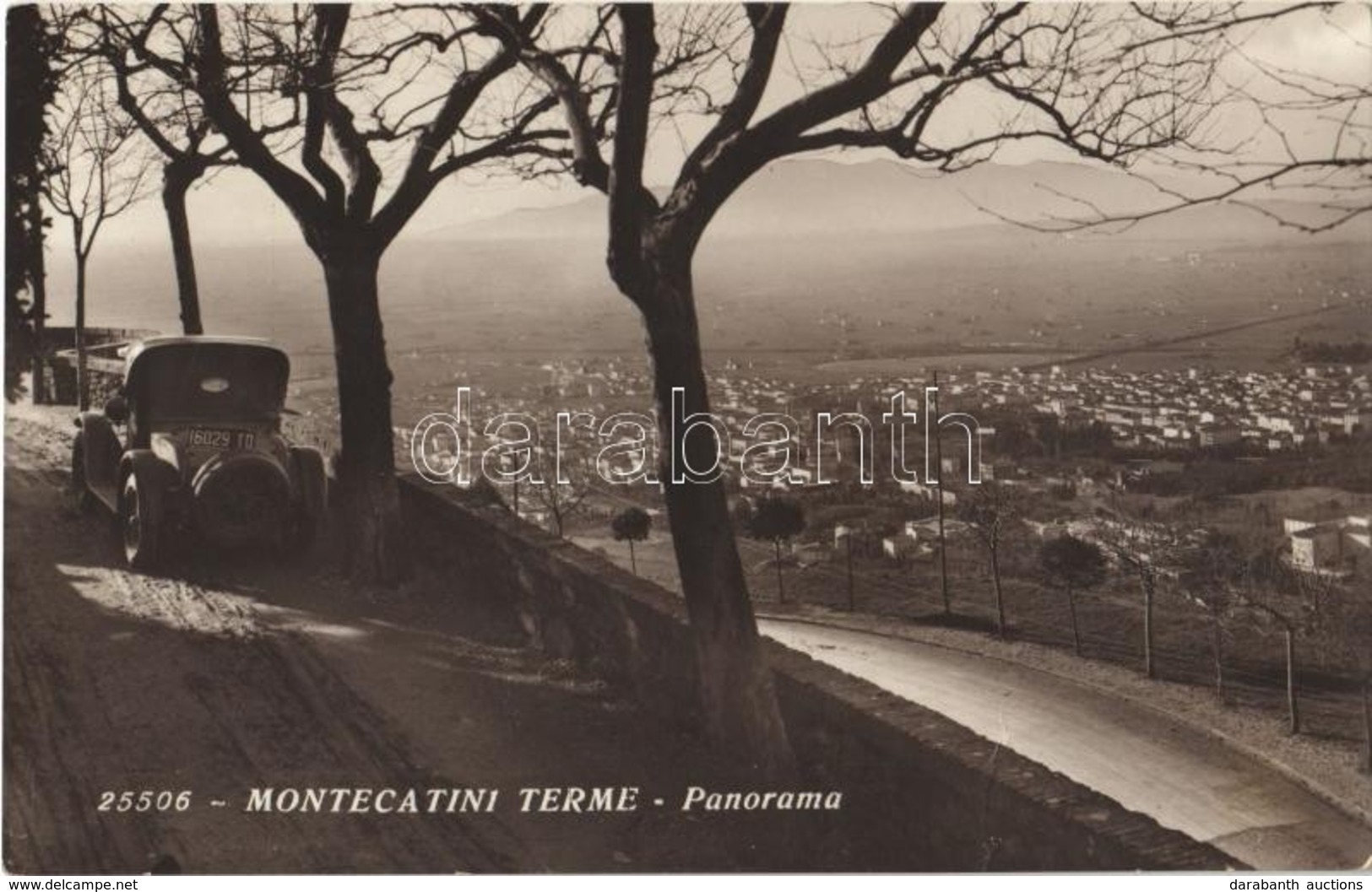 ** T2/T3 Montecatini Terme, Automobile - Otros & Sin Clasificación