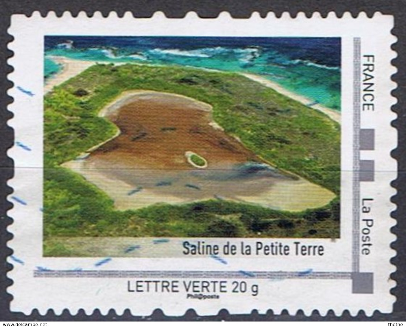 Guadeloupe 2013 - Saline De La Petite Terre - Collectors