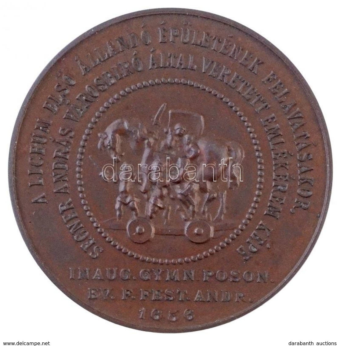 Györik Márton 1906. 'A POZSONYI ÁG. HITV. EV. LÍCEUM FENNÁLLÁSA HÁROMSZÁZADOS ÉVFORDULÓJÁNAK EMLÉKÉRE 1606-1906 / A LÍCE - Sin Clasificación