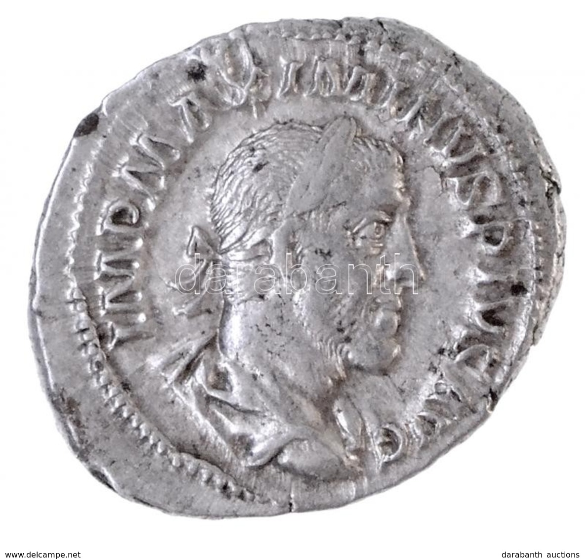 Római Birodalom / Róma / I. Maximinus 236. Denár Ag (3,35g) T:2
Roman Empire / Rome / Maximinus I 236. Denarius AG 'IMP  - Sin Clasificación