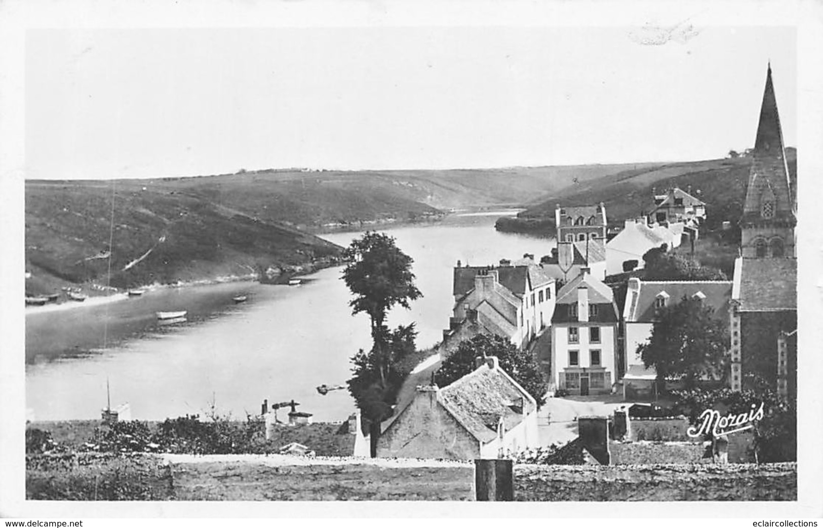 Belle Ile En Mer       56     Sauzon    Un Des Plus Jolis Coin De L'Ile - Belle Ile En Mer