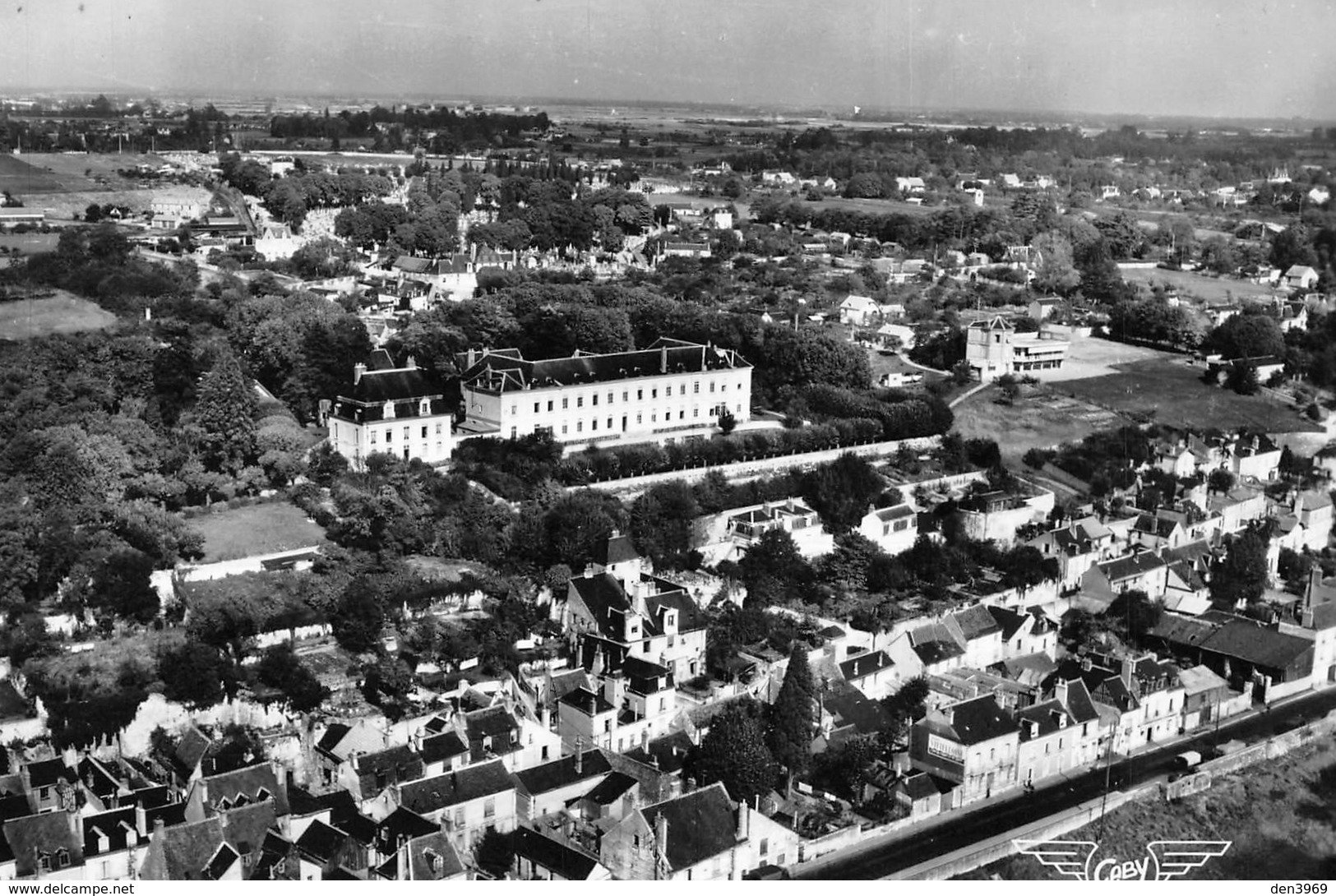 SAINT-SYMPHORIEN - L'Ecole Normale - Autres & Non Classés