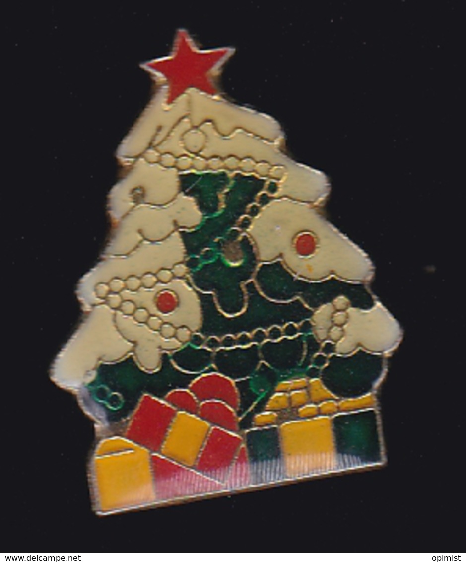 61592- Pin's.Sapin De Noel. - Natale