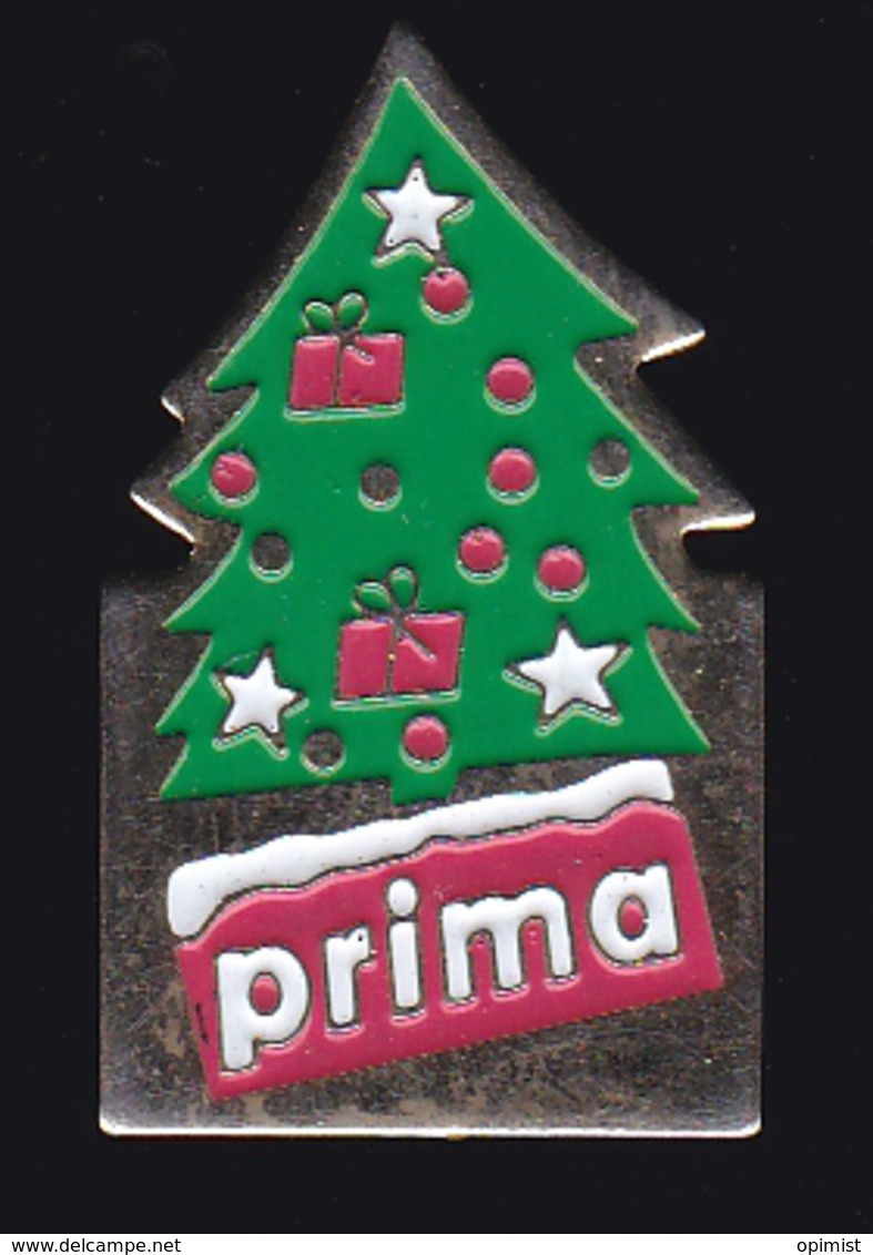 61595- Pin's.Sapin De Noel.Prima - Weihnachten