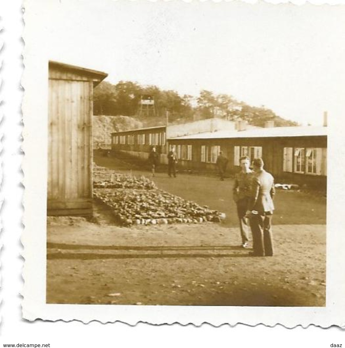 organisation de la vie dans un stalag soldats armée belge guerre 40-45 lot de  25 photos (9 photos 9x6 et 16 photos 6x6)