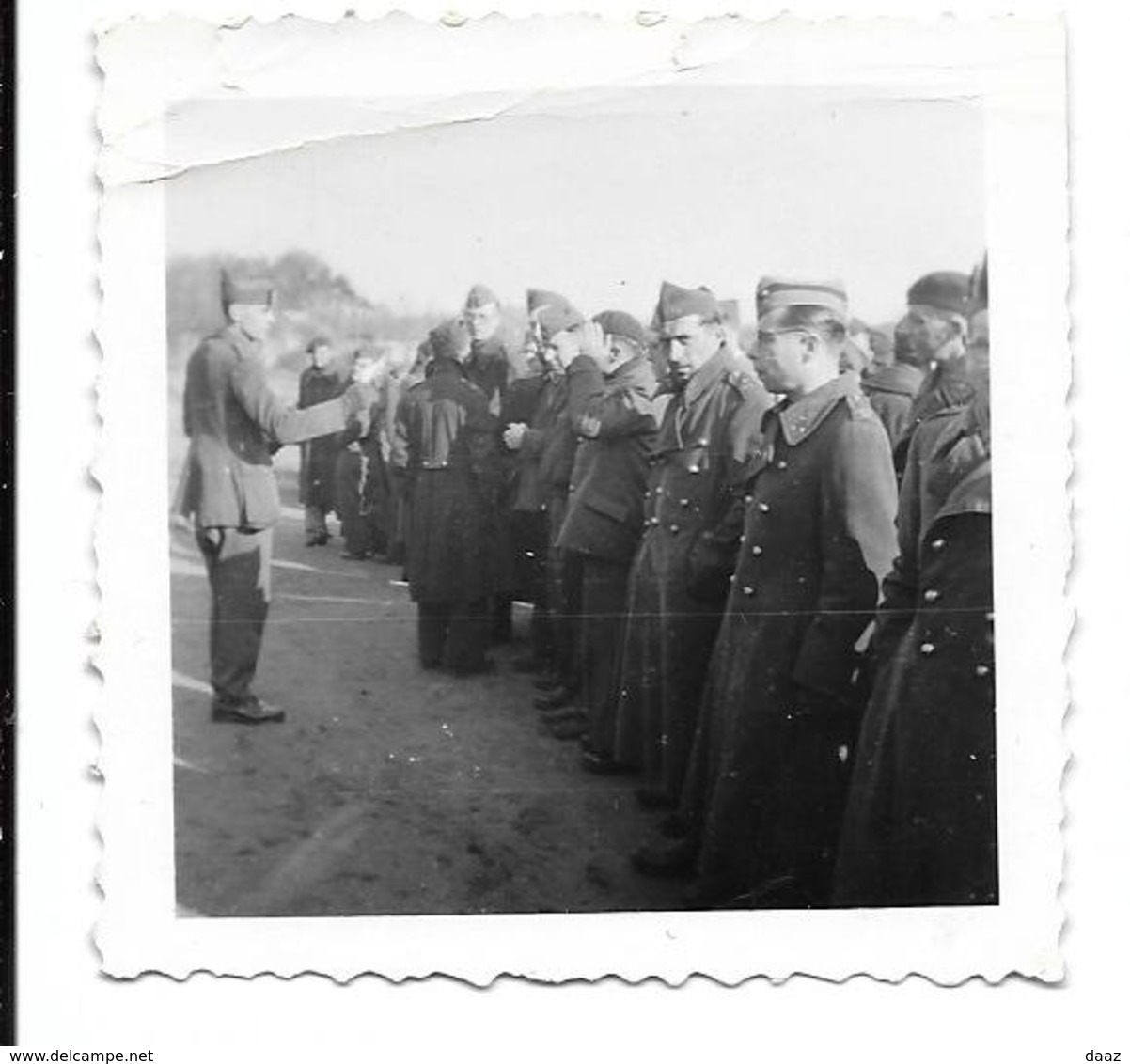 organisation de la vie dans un stalag soldats armée belge guerre 40-45 lot de  25 photos (9 photos 9x6 et 16 photos 6x6)