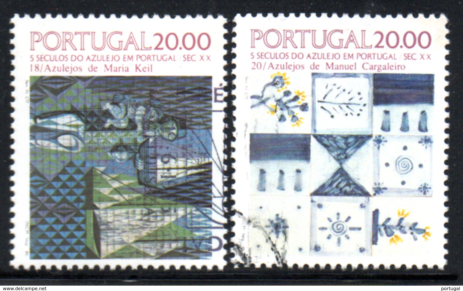 N° 1635,50 - 1985 - Usati