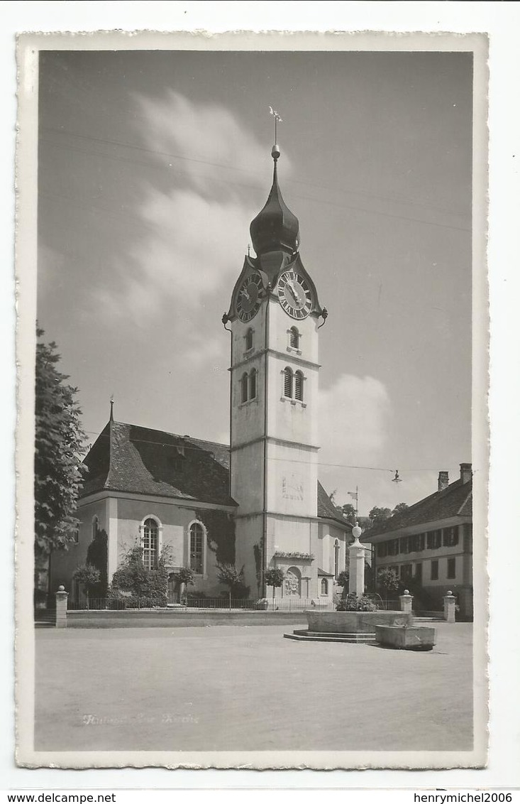 Suisse Berne Huttwil , Kirche - Bern